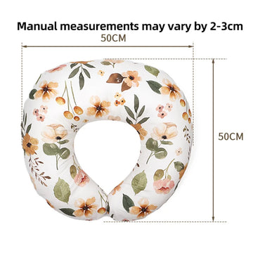 Baby Breastfeeding Pillow Nursing Cushion