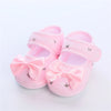 Baby Girl Shoes Newborn Baby girls sock Shoes Anti-Slip Soft Sole First Walkers Toddler Kids Cotton Baptism Shoes 3 6 9 Months