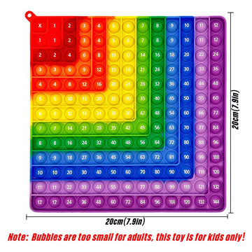 Table Practice Mathematics Teaching Educational Toys Gifts for Kids