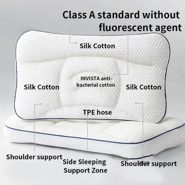 Accessories Product Mother Kids Sleep Baby Pillows for Newborns Nursing Neck Pillow Baby Newborn Cushion Pillow Infant Bedding