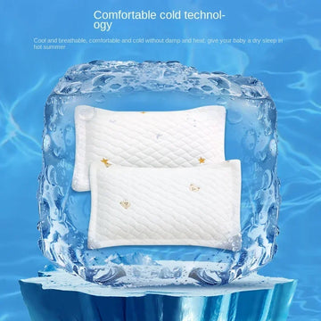 Soft Baby Pillow for New Born Babies Bedding Room