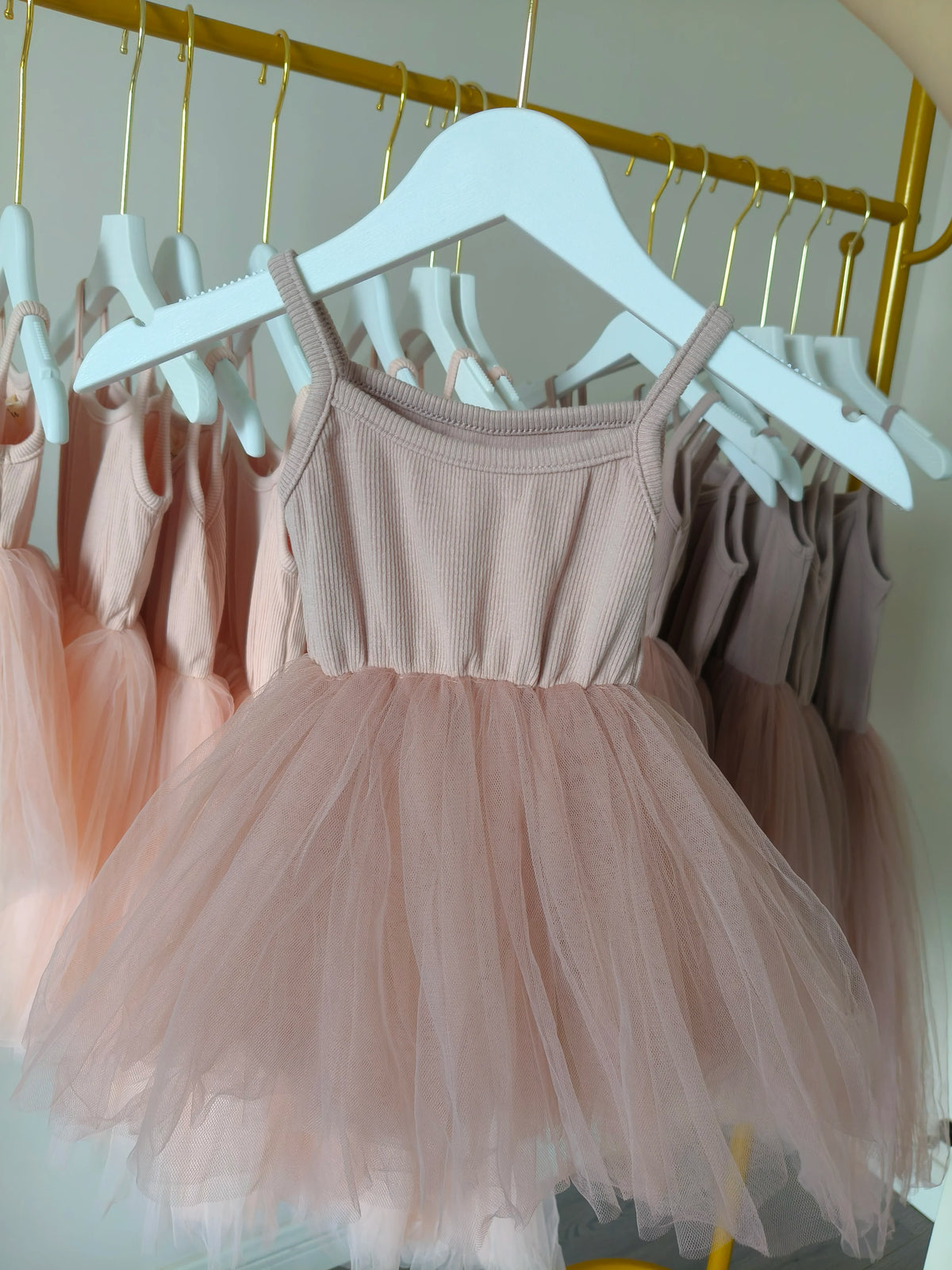 Baby Girls Tutu Dress | All-Season Princess Party Dress for Toddlers 0-8Y