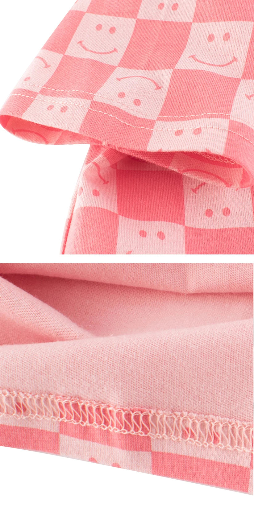 2024 Children's T-Shirt Girls Kids Shirts Baby Short Sleeve Full Print Toddler Cotton Cartoon Tee Tops Clothing