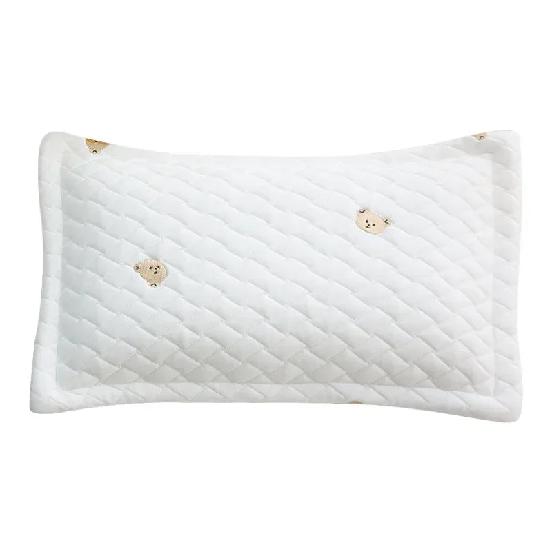 Soft Baby Pillow for New Born Babies Bedding Room