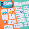 Children's educational toys, mathematical operations learning