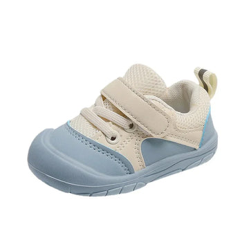 Baby Walking Shoes Boy Soft Soles Anti-skid Children's Casual Sneaker Shoes Mesh Breathable Baby Shoes Baby Baby Girl Shoes