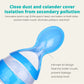 1 PC Safe Useful Silicone Baby Bottle With Spoon Food Supplement Rice Cereal Bottles Squeeze Spoon Milk Feeding Bottle Cup