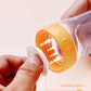 1 PC Safe Useful Silicone Baby Bottle With Spoon Food Supplement Rice Cereal Bottles Squeeze Spoon Milk Feeding Bottle Cup