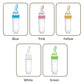 1 PC Safe Useful Silicone Baby Bottle With Spoon Food Supplement Rice Cereal Bottles Squeeze Spoon Milk Feeding Bottle Cup
