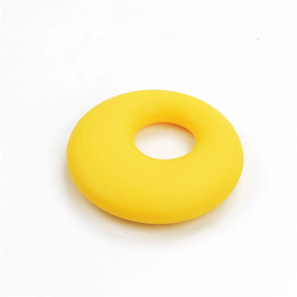 Teething Necklace Food Grade Silicone Baby Teething Toys For Pacifier