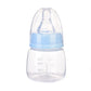 60ML Baby Newborn Mini Portable Feeding Nursing Bottle BPA Free Safe Infant  Feeder Fruit Juice Milk