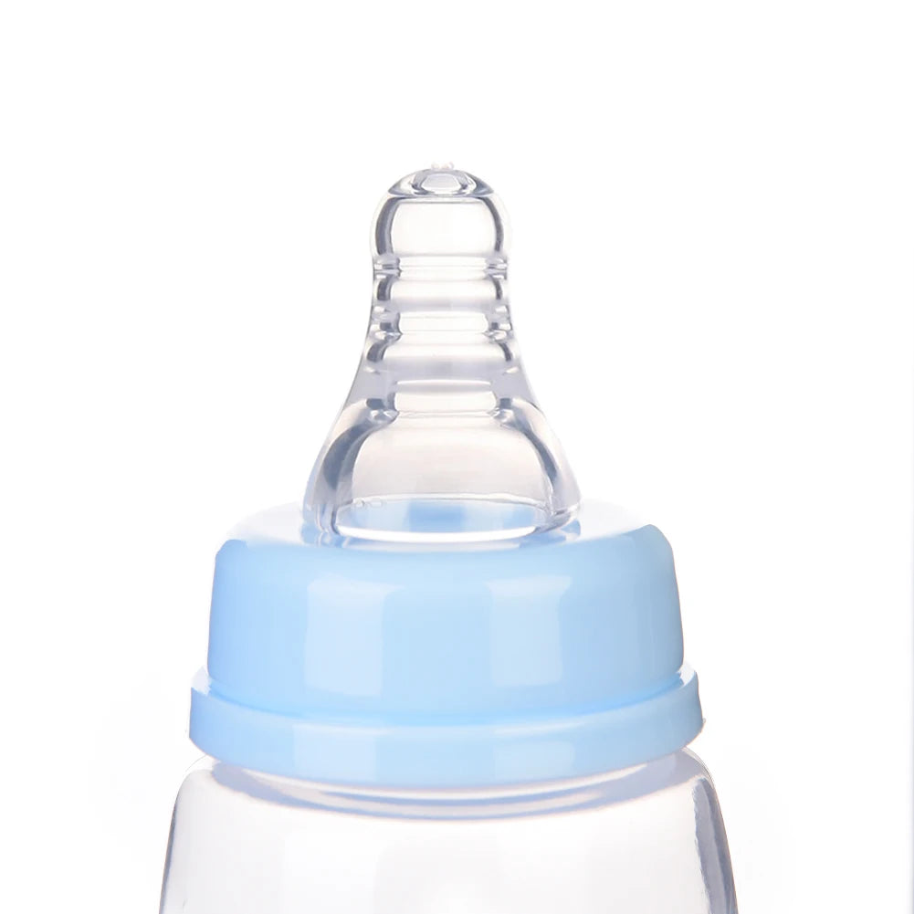 60ML Baby Newborn Mini Portable Feeding Nursing Bottle BPA Free Safe Infant  Feeder Fruit Juice Milk