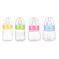 60ML Baby Newborn Mini Portable Feeding Nursing Bottle BPA Free Safe Infant  Feeder Fruit Juice Milk