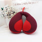 U-Shape For Car Headrest Air Cushion Children Car Seat Head Support Infant Baby