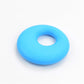 Teething Necklace Food Grade Silicone Baby Teething Toys For Pacifier