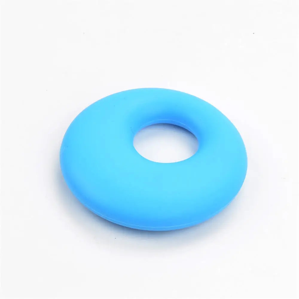 Teething Necklace Food Grade Silicone Baby Teething Toys For Pacifier