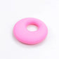Teething Necklace Food Grade Silicone Baby Teething Toys For Pacifier