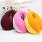 U-Shape For Car Headrest Air Cushion Children Car Seat Head Support Infant Baby
