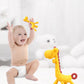 Silicone Teethers Giraffe Cartoon Baby