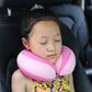 U-Shape For Car Headrest Air Cushion Children Car Seat Head Support Infant Baby
