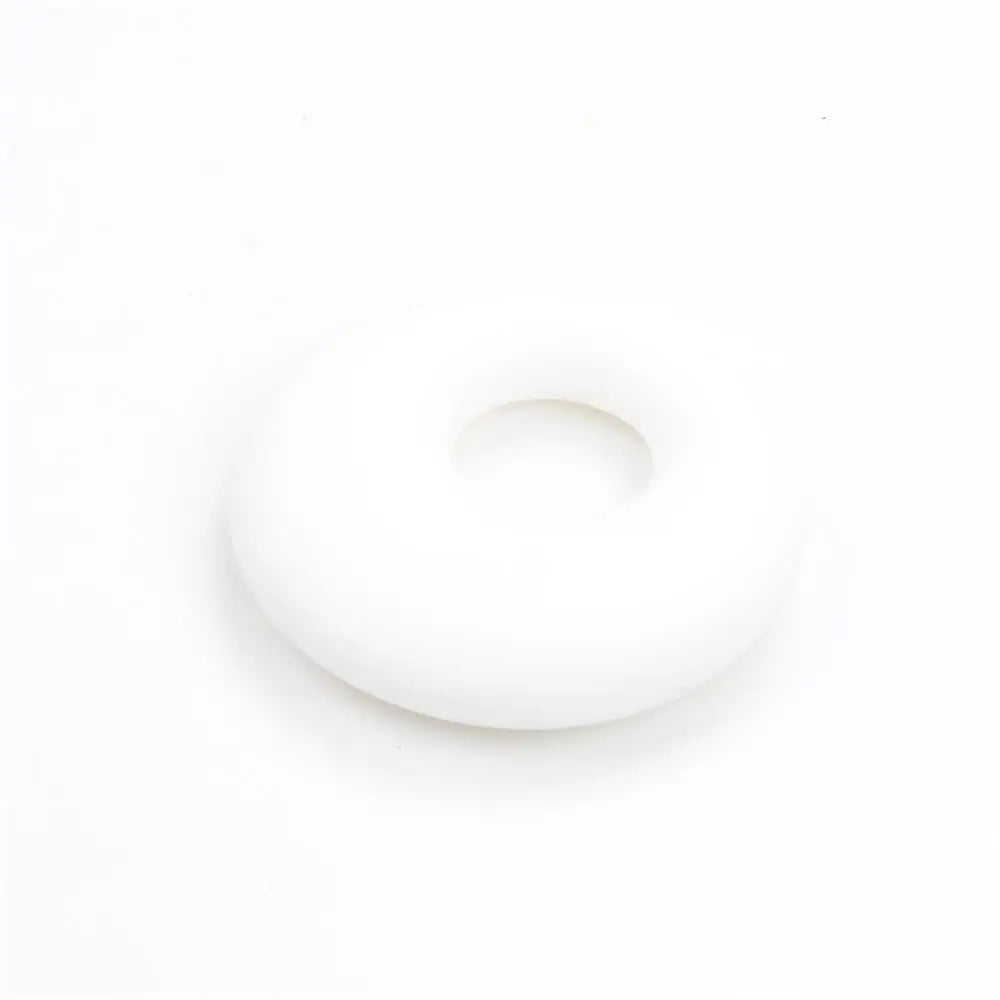 Teething Necklace Food Grade Silicone Baby Teething Toys For Pacifier