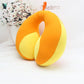 U-Shape For Car Headrest Air Cushion Children Car Seat Head Support Infant Baby