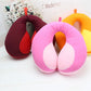 U-Shape For Car Headrest Air Cushion Children Car Seat Head Support Infant Baby