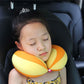 U-Shape For Car Headrest Air Cushion Children Car Seat Head Support Infant Baby