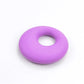 Teething Necklace Food Grade Silicone Baby Teething Toys For Pacifier