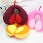 U-Shape For Car Headrest Air Cushion Children Car Seat Head Support Infant Baby