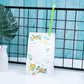 1Pc Baby Fashion Wipes Carrying Case Clutch and Clean Wet Wipes