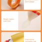 1 PC Safe Useful Silicone Baby Bottle With Spoon Food Supplement Rice Cereal Bottles Squeeze Spoon Milk Feeding Bottle Cup