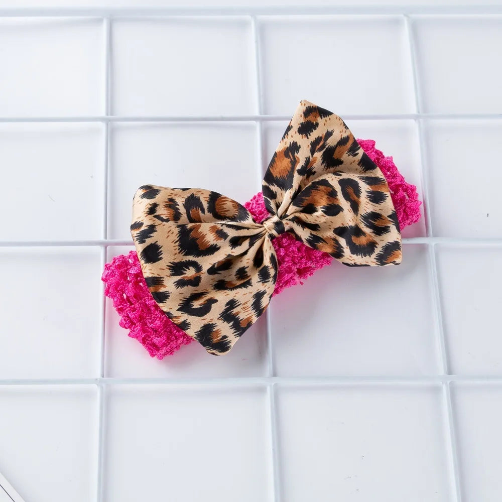 3 Pcs Set Baby Newborns 2025 Summer Cotton Short Sleeve Leopard Bodysuit High-heeled Shoes Christmas Ruffle Baby Girl Clothes Set