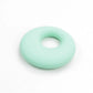 Teething Necklace Food Grade Silicone Baby Teething Toys For Pacifier