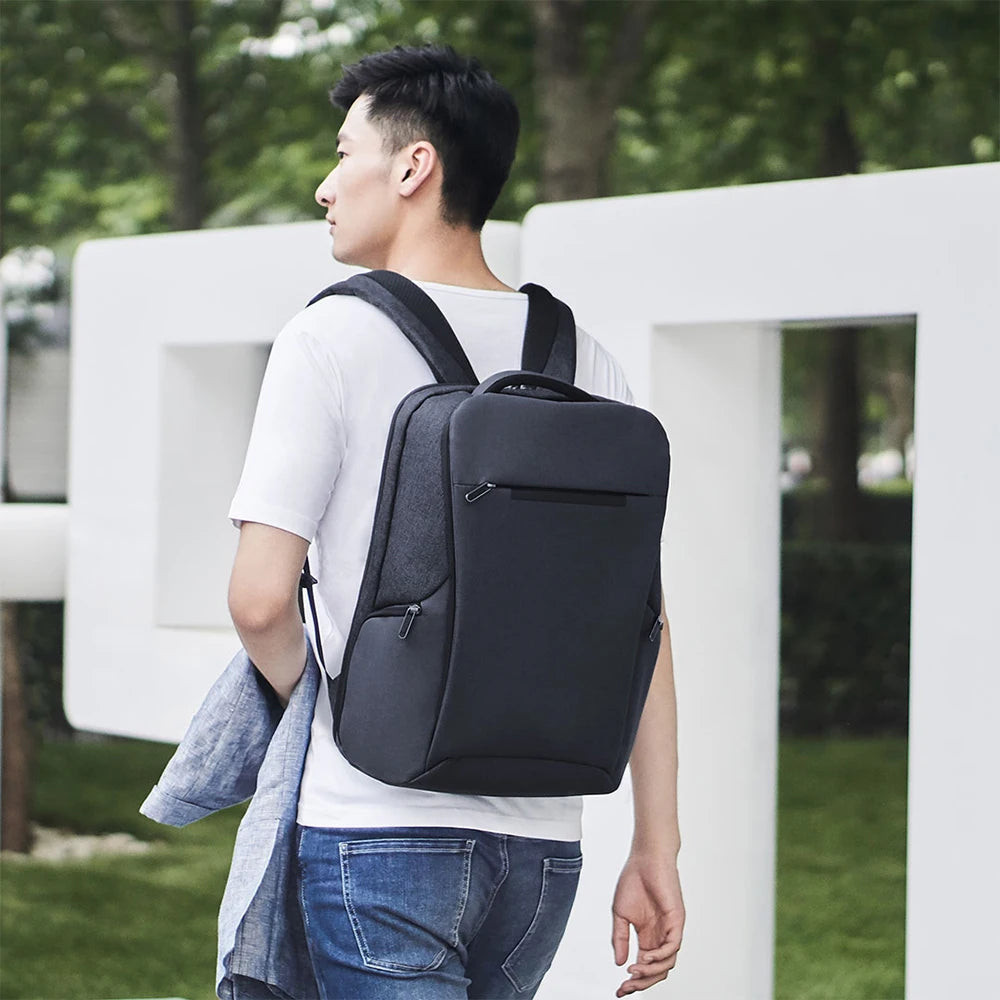Xiaomi 26L Multi-Functional Business Backpack – Waterproof, Lightweight & Travel-Ready