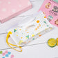 1Pc Baby Fashion Wipes Carrying Case Clutch and Clean Wet Wipes