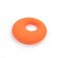 Teething Necklace Food Grade Silicone Baby Teething Toys For Pacifier