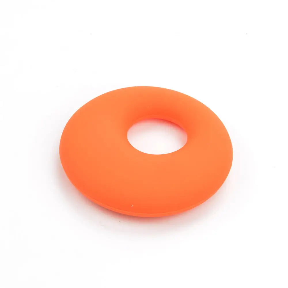 Teething Necklace Food Grade Silicone Baby Teething Toys For Pacifier