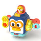 Board Cube Montessori Sensory Educational Toys