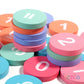 Kids Math Arithmetic Wooden Digital Decomposition Arithmetic  Learning Education Toys