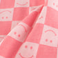 2024 Children's T-Shirt Girls Kids Shirts Baby Short Sleeve Full Print Toddler Cotton Cartoon Tee Tops Clothing