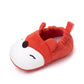 Baby Soft Cotton Shoes for Toddler Boys and Girls Colorful Options Cute Animal Design Shoes with Ears