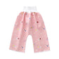 Waterproof Baby Diaper Pants - Leak-Proof Urine Training Pants, Washable Cloth Diapers, Sleep Bed Pants & Potty Training Pants for Infants and Kids