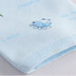 5pcs  Newborn Baby Suit Set Top 2 Pants Hat Bibs 0-3 M Clothing Set Boy Girl