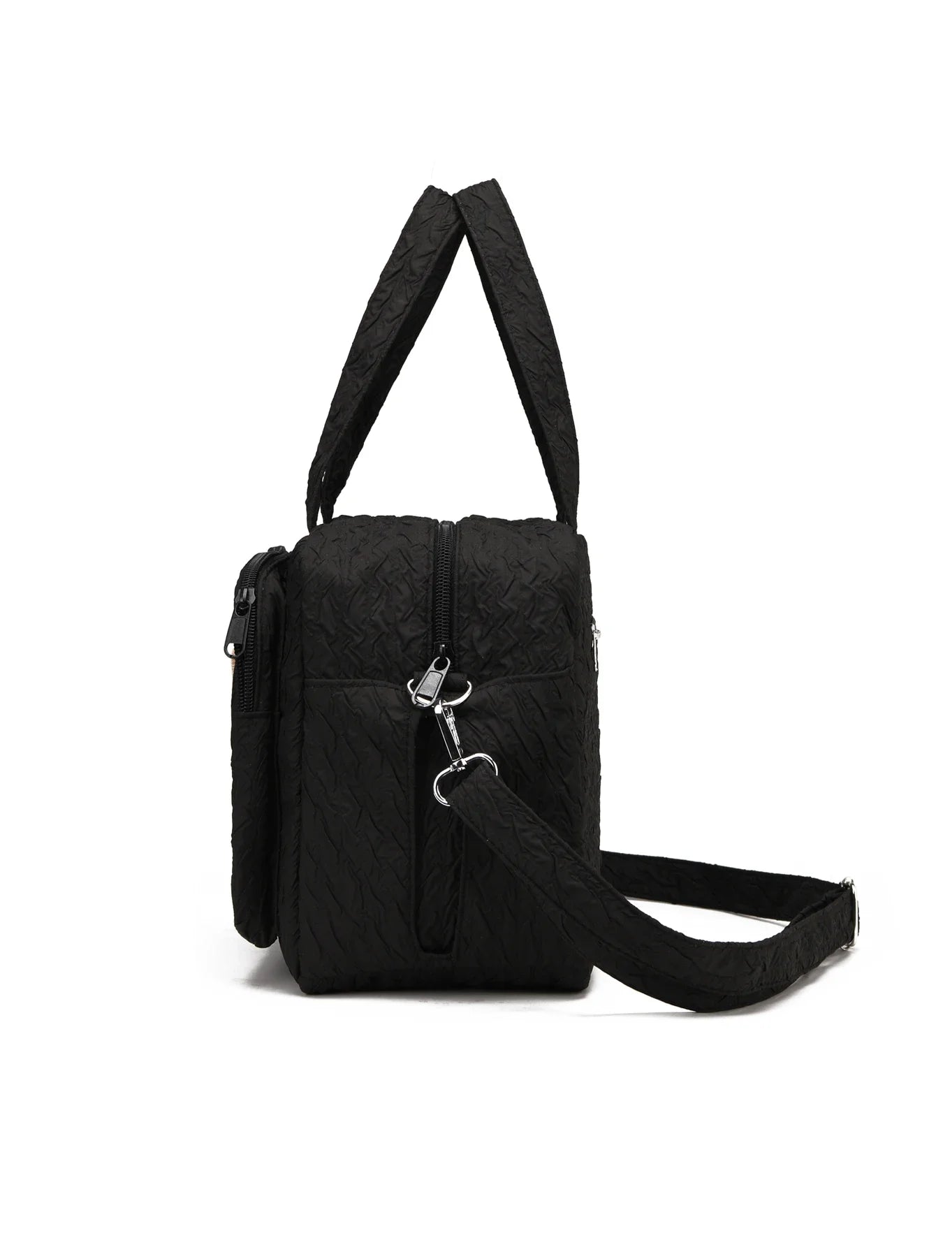 Comfortable children's suitcase for carrying on shoulder