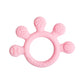 Silicone Teether Baby 0 12 Months