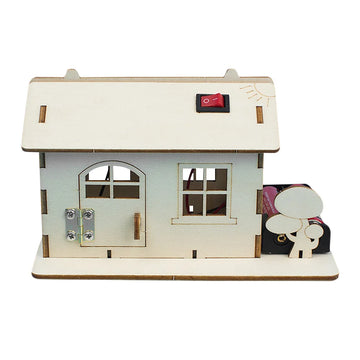 DIY Science Toys Children Educational