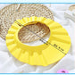 Baby Wash Hair Cap Waterproof Shampoo Hat  Protector  Kids Head Shampoo Cover  Multifunction Bath Accessories Protective visor