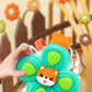 Board Cube Montessori Sensory Educational Toys