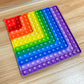 Table Practice Mathematics Teaching Educational Toys Gifts for Kids